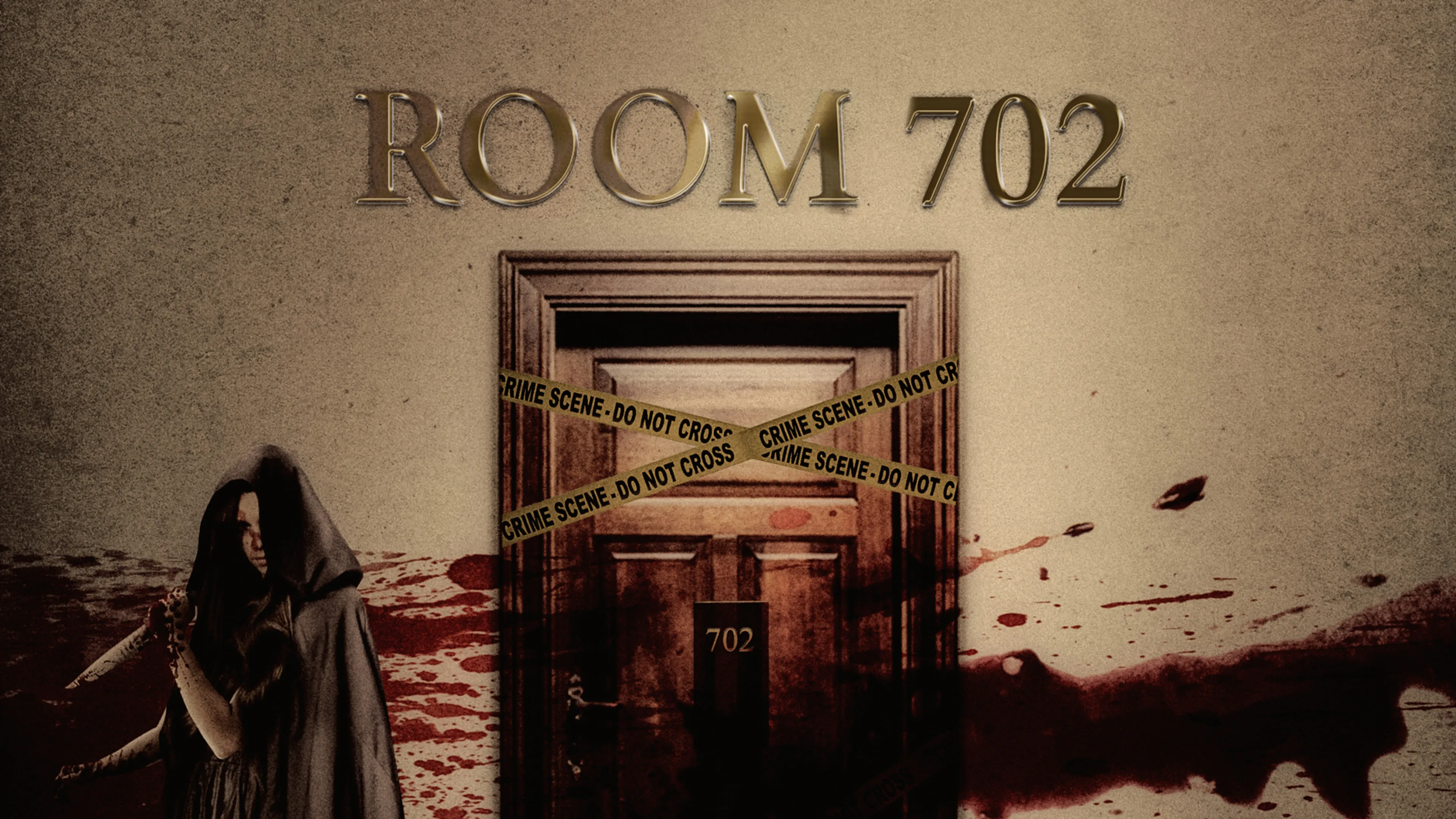 Room 702 poster